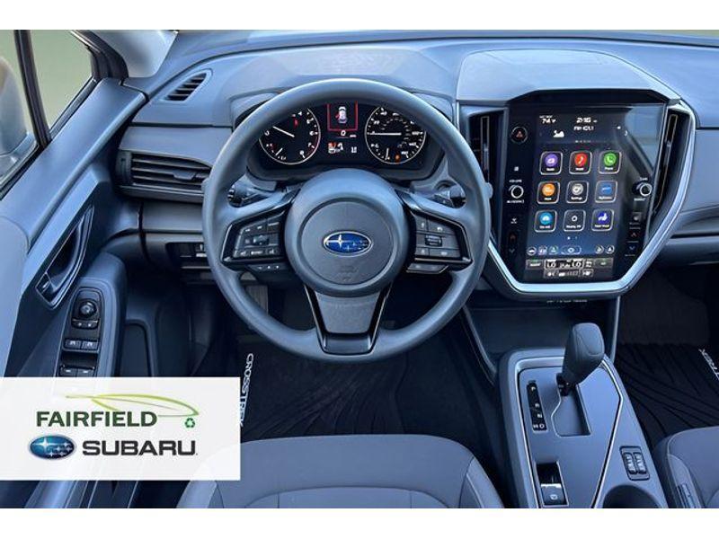 used 2025 Subaru Crosstrek car, priced at $25,862