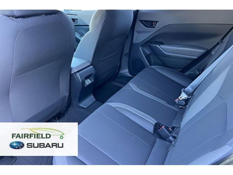 used 2025 Subaru Crosstrek car, priced at $25,862