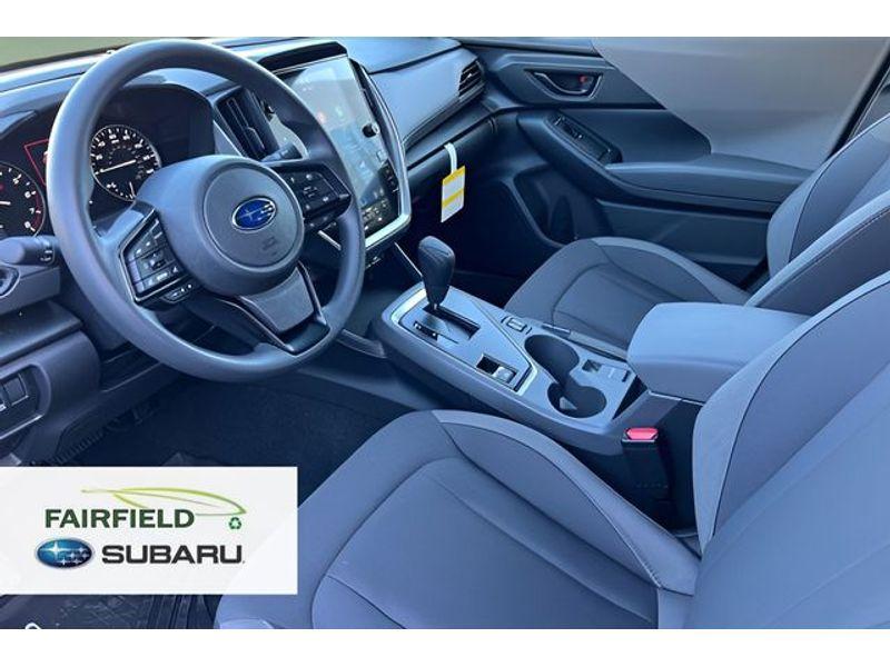 used 2025 Subaru Crosstrek car, priced at $25,862