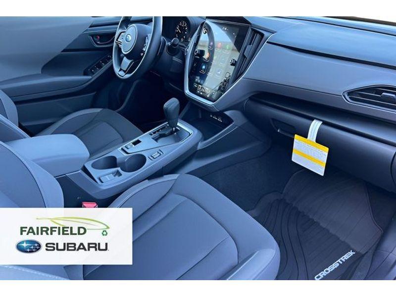 used 2025 Subaru Crosstrek car, priced at $25,862