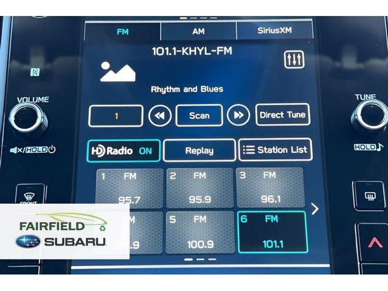 used 2025 Subaru Crosstrek car, priced at $25,862