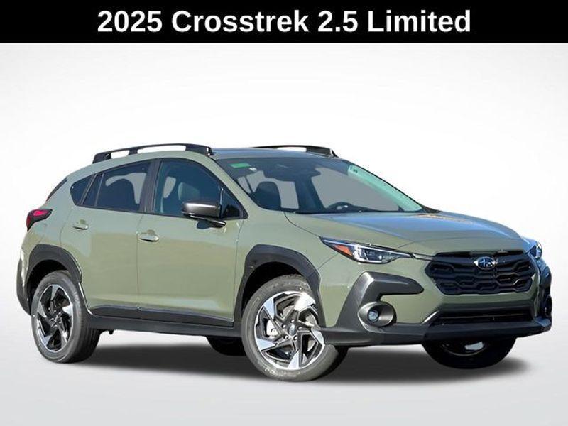 new 2025 Subaru Crosstrek car, priced at $31,335