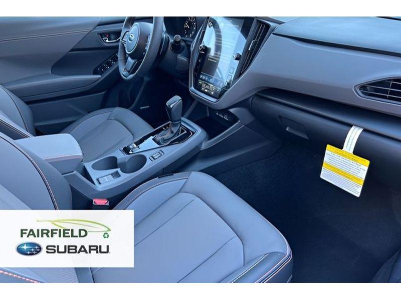 new 2025 Subaru Crosstrek car, priced at $31,335