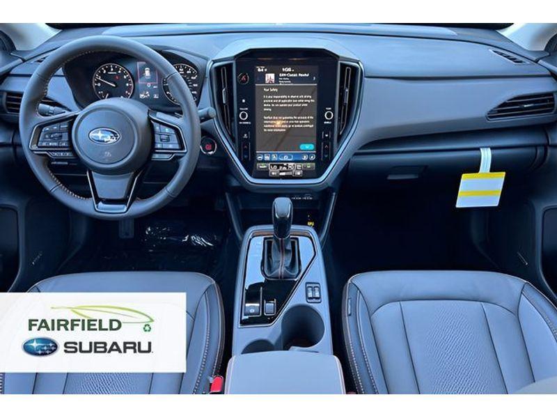 new 2025 Subaru Crosstrek car, priced at $31,335