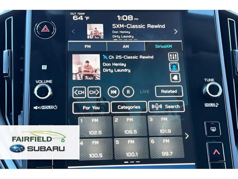 new 2025 Subaru Crosstrek car, priced at $31,335