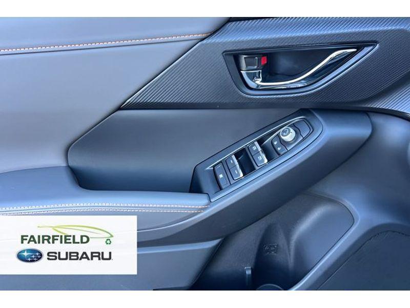 new 2025 Subaru Crosstrek car, priced at $31,335