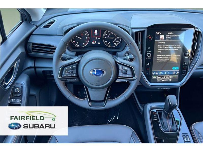 new 2025 Subaru Crosstrek car, priced at $31,335