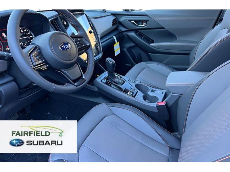 new 2025 Subaru Crosstrek car, priced at $31,335