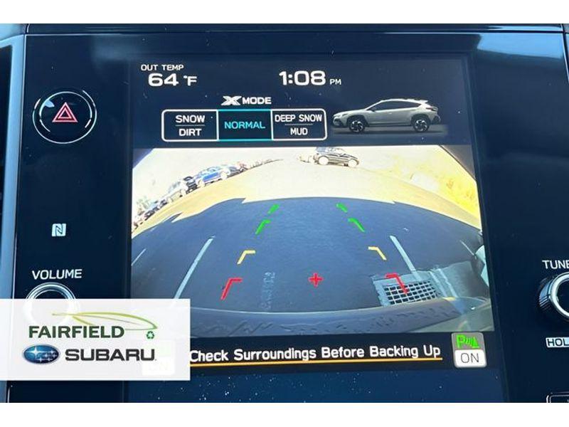 new 2025 Subaru Crosstrek car, priced at $31,335