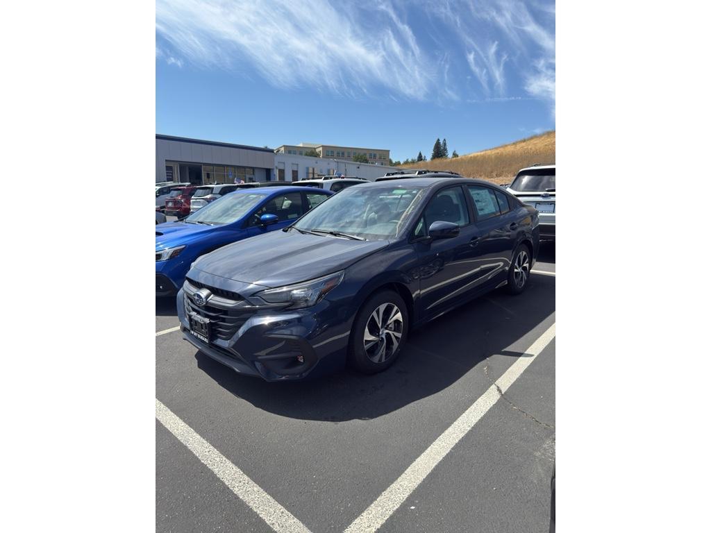 new 2025 Subaru Legacy car, priced at $29,975