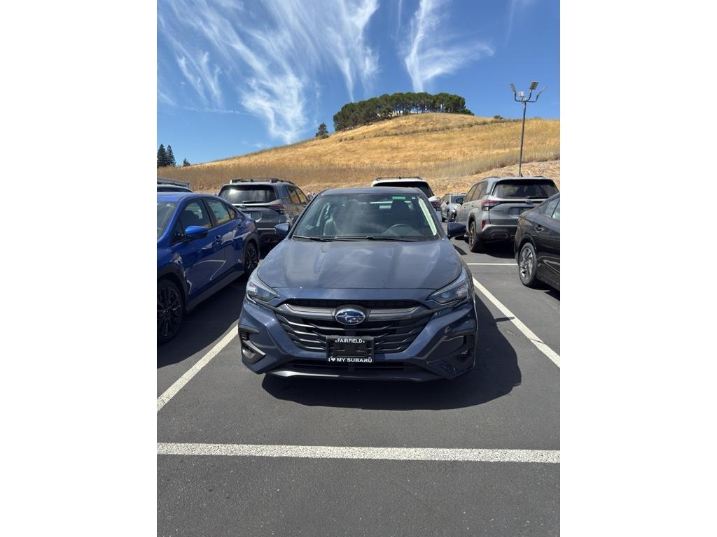 new 2025 Subaru Legacy car, priced at $29,975