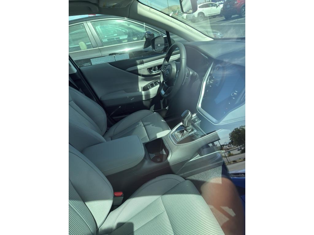 new 2025 Subaru Legacy car, priced at $29,975