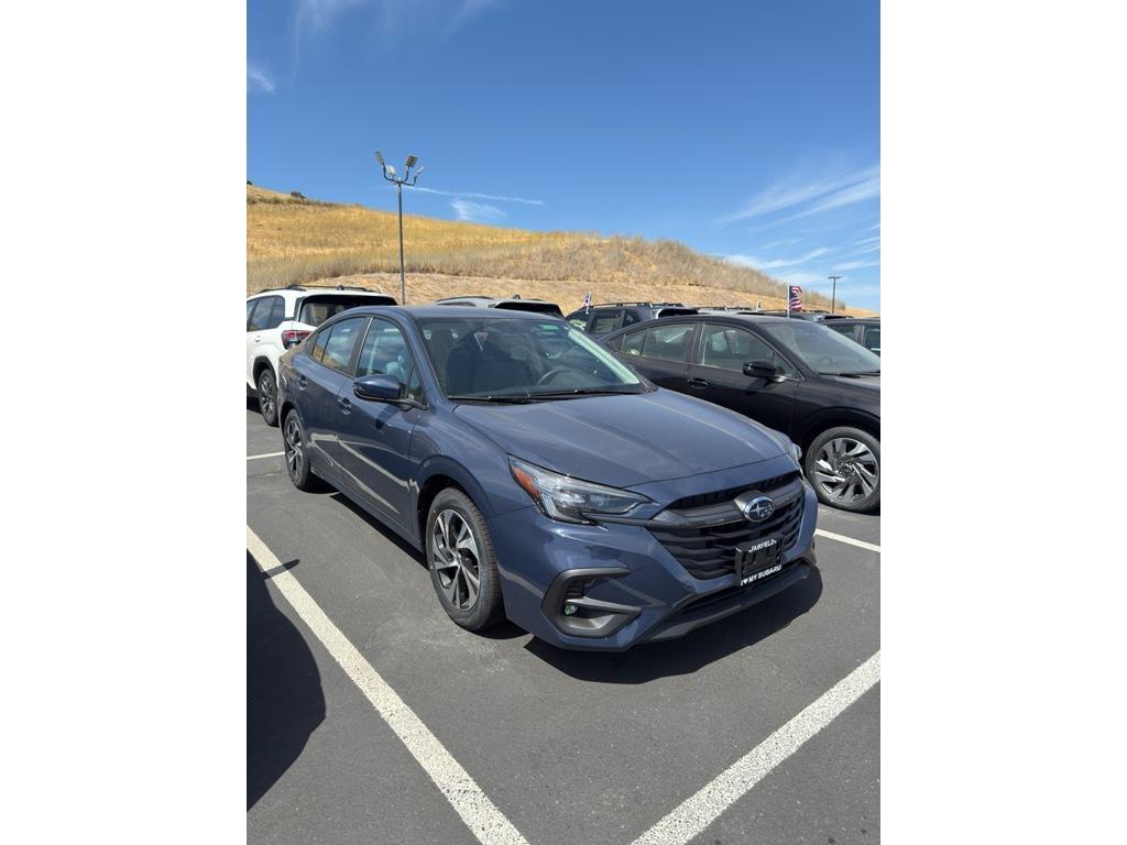 new 2025 Subaru Legacy car, priced at $29,975