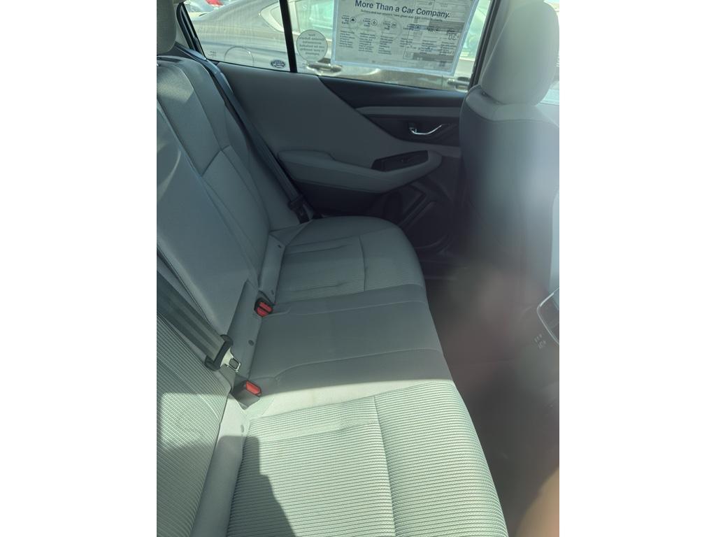 new 2025 Subaru Legacy car, priced at $29,975