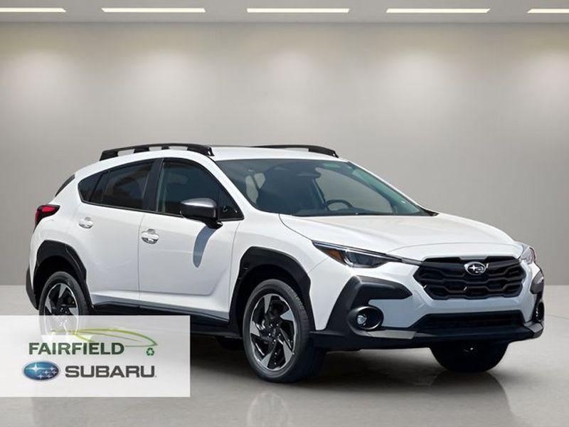 new 2025 Subaru Crosstrek car, priced at $34,309
