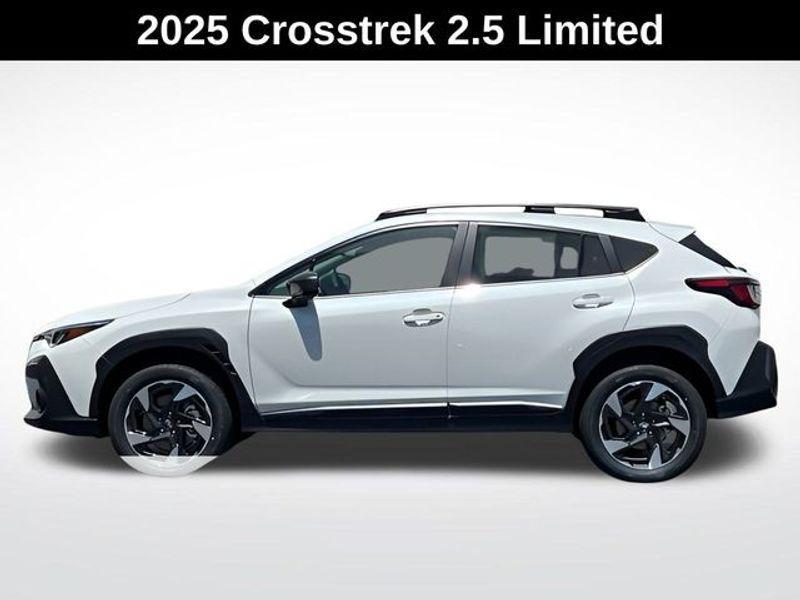 new 2025 Subaru Crosstrek car, priced at $34,309