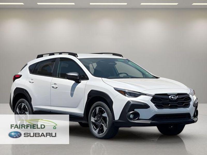 new 2025 Subaru Crosstrek car, priced at $34,309