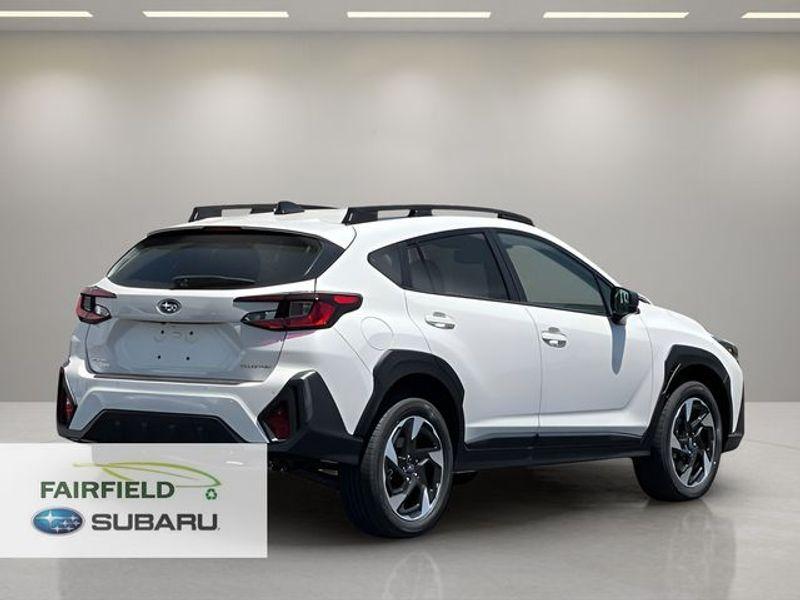 new 2025 Subaru Crosstrek car, priced at $34,309