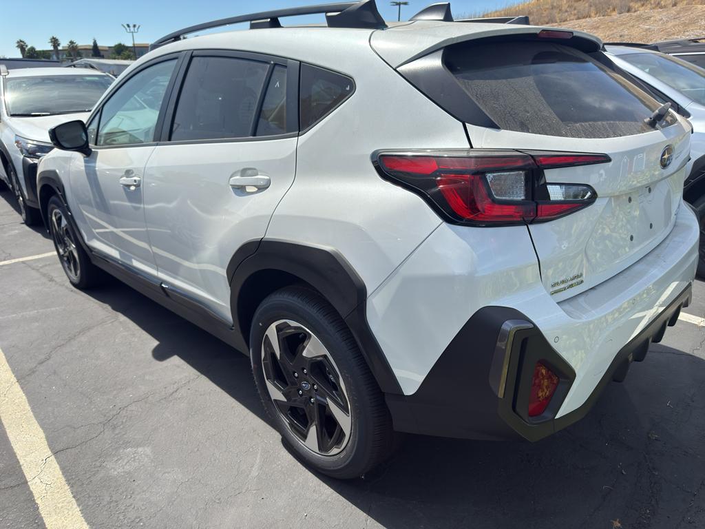 new 2025 Subaru Crosstrek car, priced at $34,451
