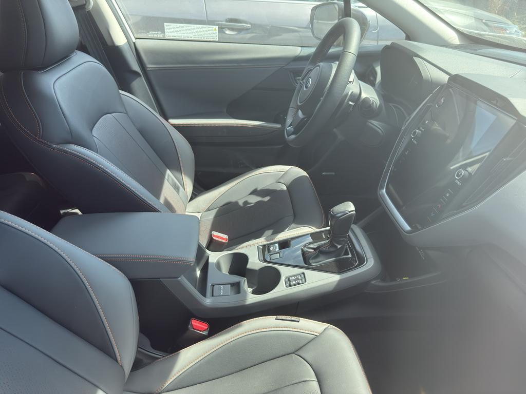 new 2025 Subaru Crosstrek car, priced at $34,451