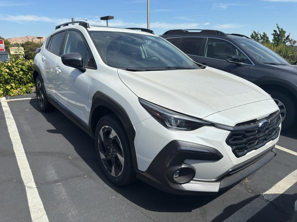 new 2025 Subaru Crosstrek car, priced at $34,451