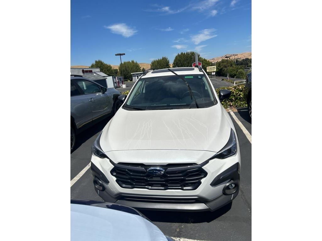 new 2025 Subaru Crosstrek car, priced at $34,451