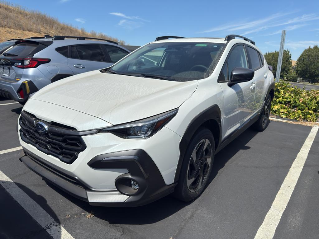 new 2025 Subaru Crosstrek car, priced at $34,451