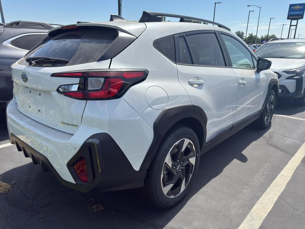 new 2025 Subaru Crosstrek car, priced at $34,451