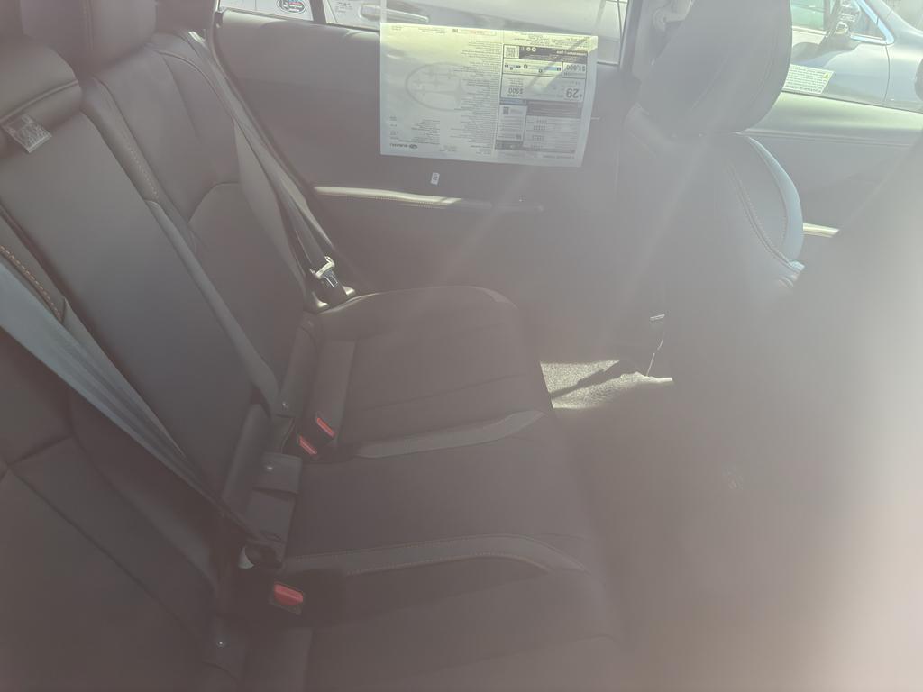 new 2025 Subaru Crosstrek car, priced at $34,451