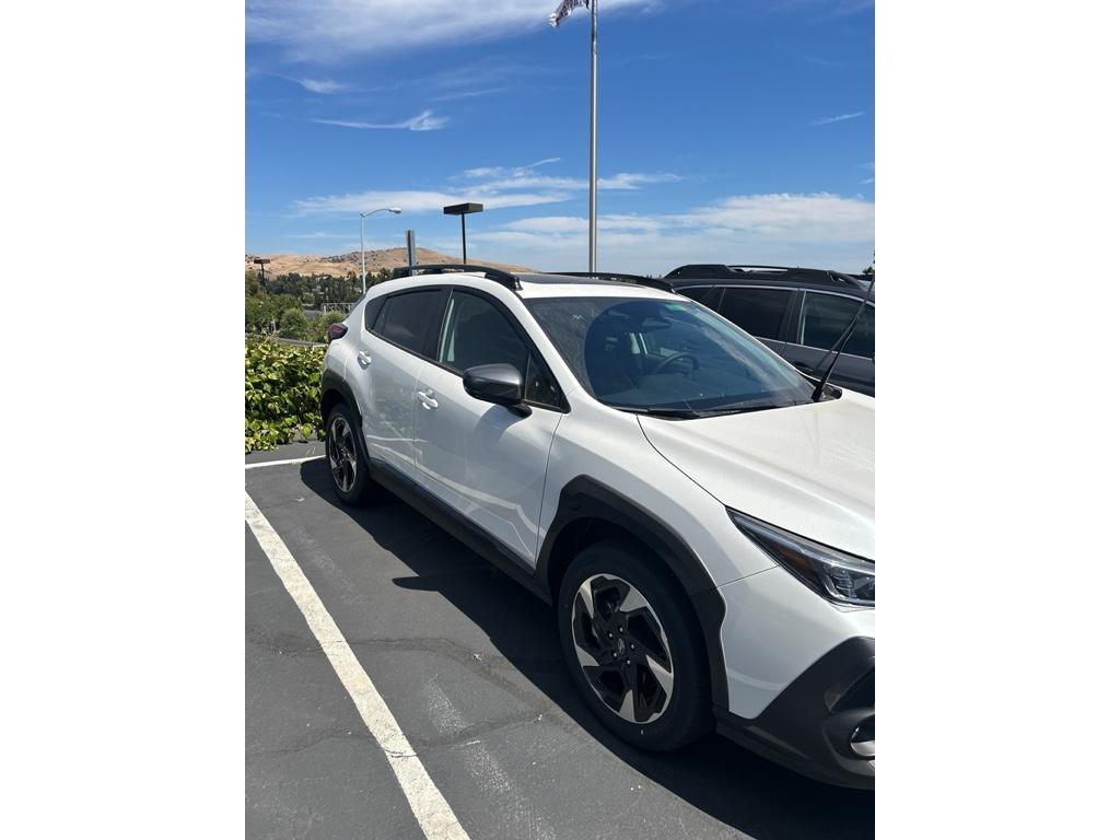 new 2025 Subaru Crosstrek car, priced at $34,451