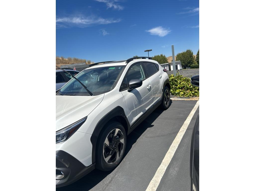 new 2025 Subaru Crosstrek car, priced at $34,451