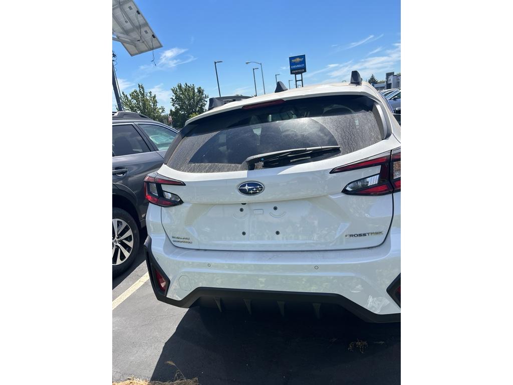 new 2025 Subaru Crosstrek car, priced at $34,451
