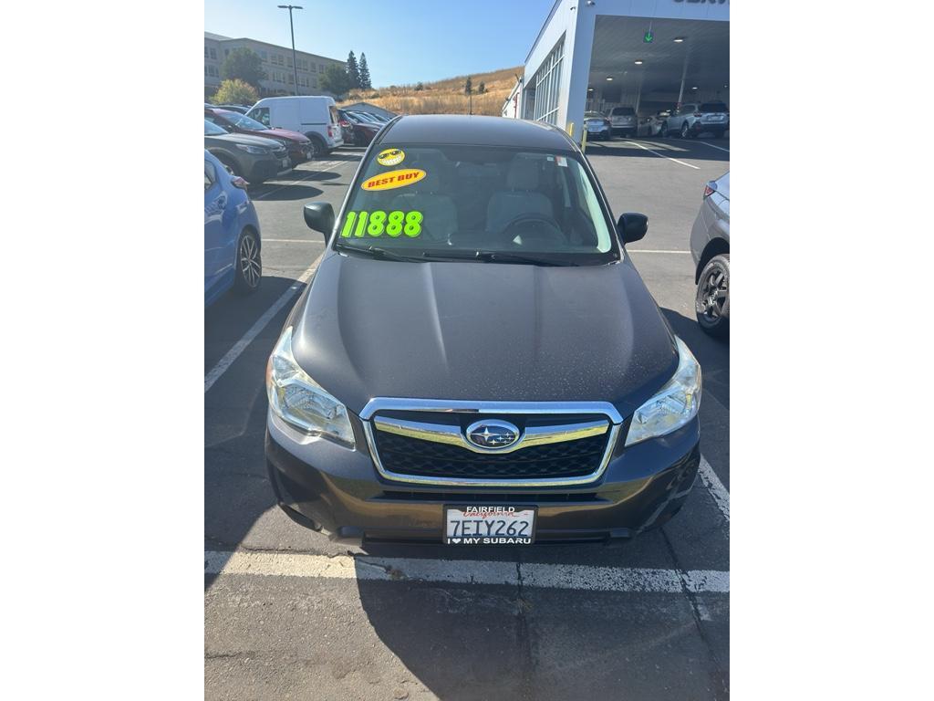 used 2014 Subaru Forester car, priced at $8,927