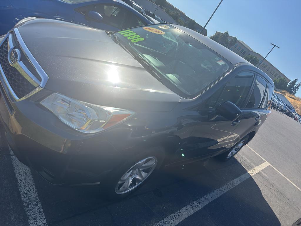 used 2014 Subaru Forester car, priced at $8,927