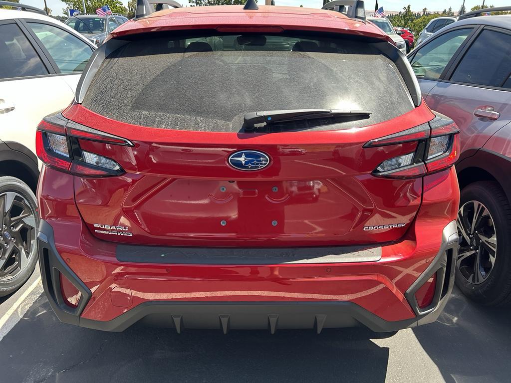 new 2025 Subaru Crosstrek car, priced at $34,670
