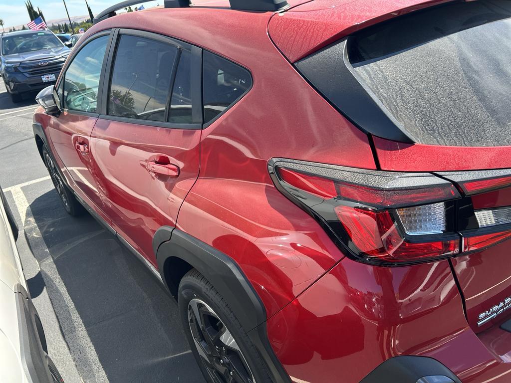 new 2025 Subaru Crosstrek car, priced at $34,670