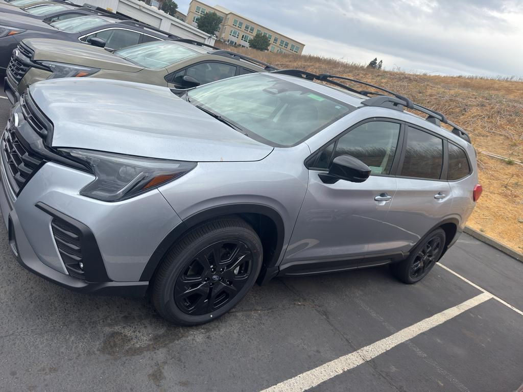 new 2025 Subaru Ascent car