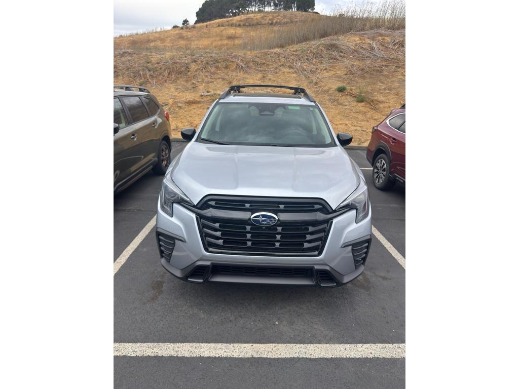 new 2025 Subaru Ascent car