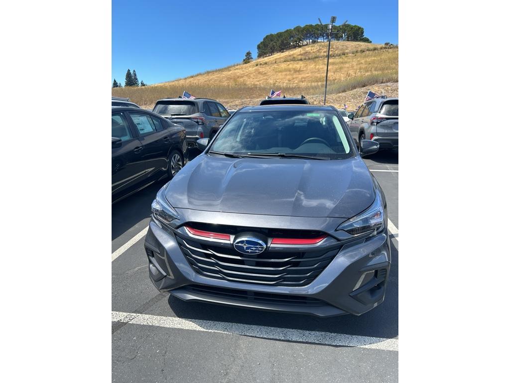 new 2025 Subaru Legacy car, priced at $35,783