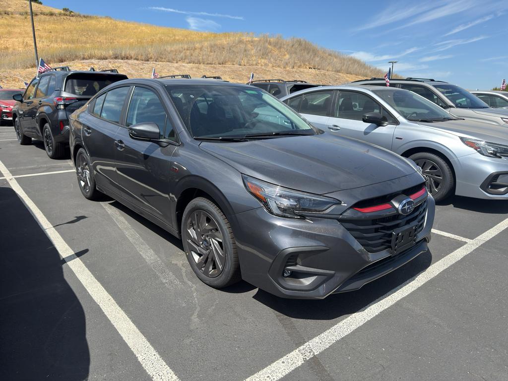 new 2025 Subaru Legacy car, priced at $35,783