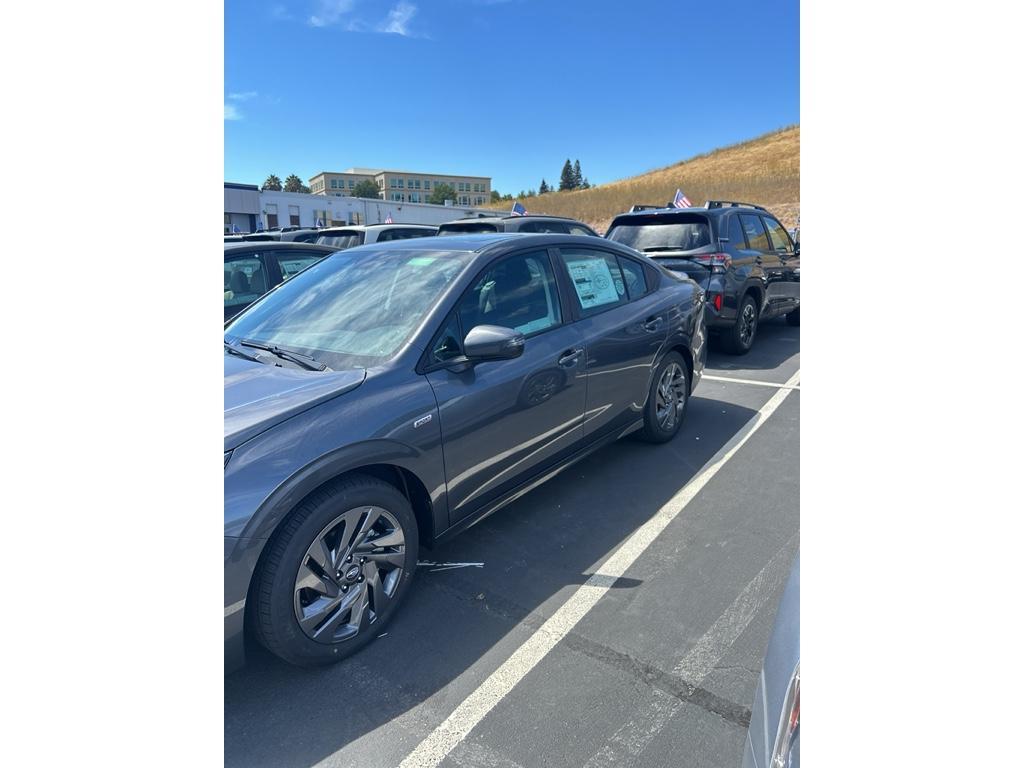 new 2025 Subaru Legacy car, priced at $35,783