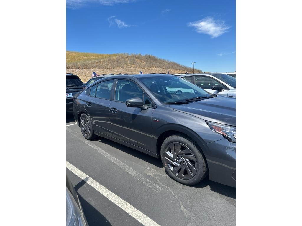 new 2025 Subaru Legacy car, priced at $35,783