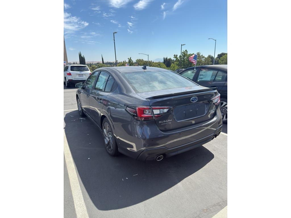 new 2025 Subaru Legacy car, priced at $35,783