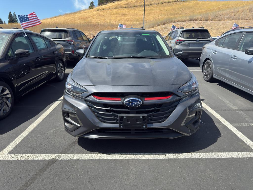 new 2025 Subaru Legacy car, priced at $35,783