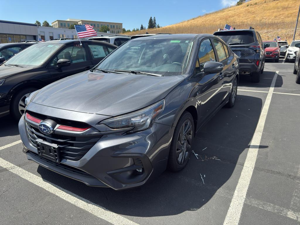 new 2025 Subaru Legacy car, priced at $35,783