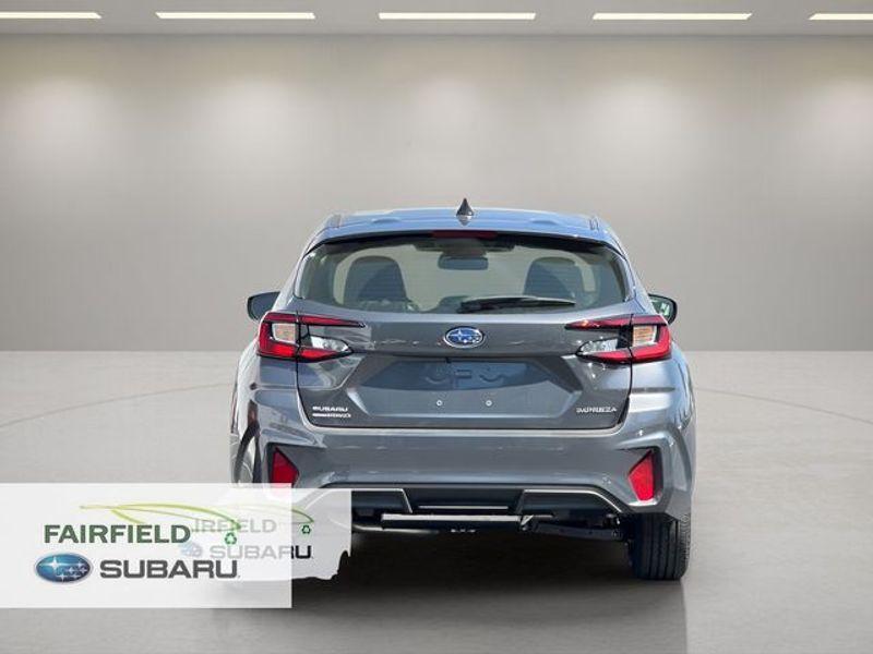 new 2025 Subaru Impreza car, priced at $24,635