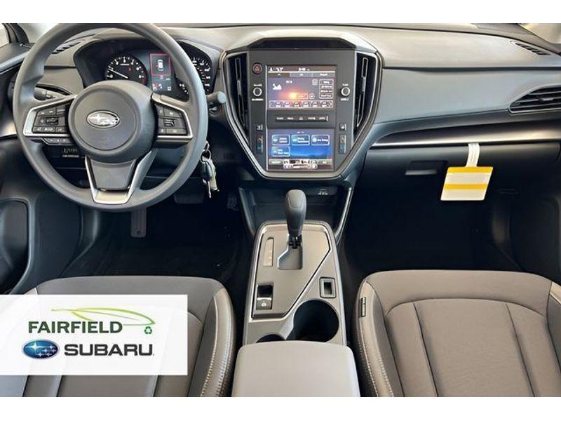 new 2025 Subaru Impreza car, priced at $24,635