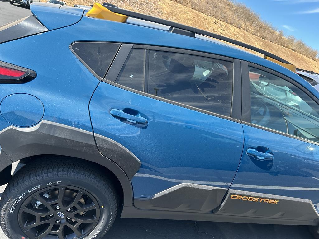 new 2025 Subaru Crosstrek car, priced at $33,960