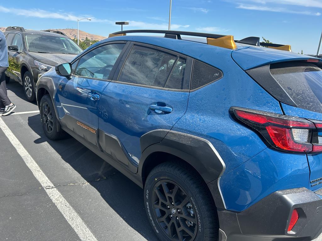 new 2025 Subaru Crosstrek car, priced at $33,960