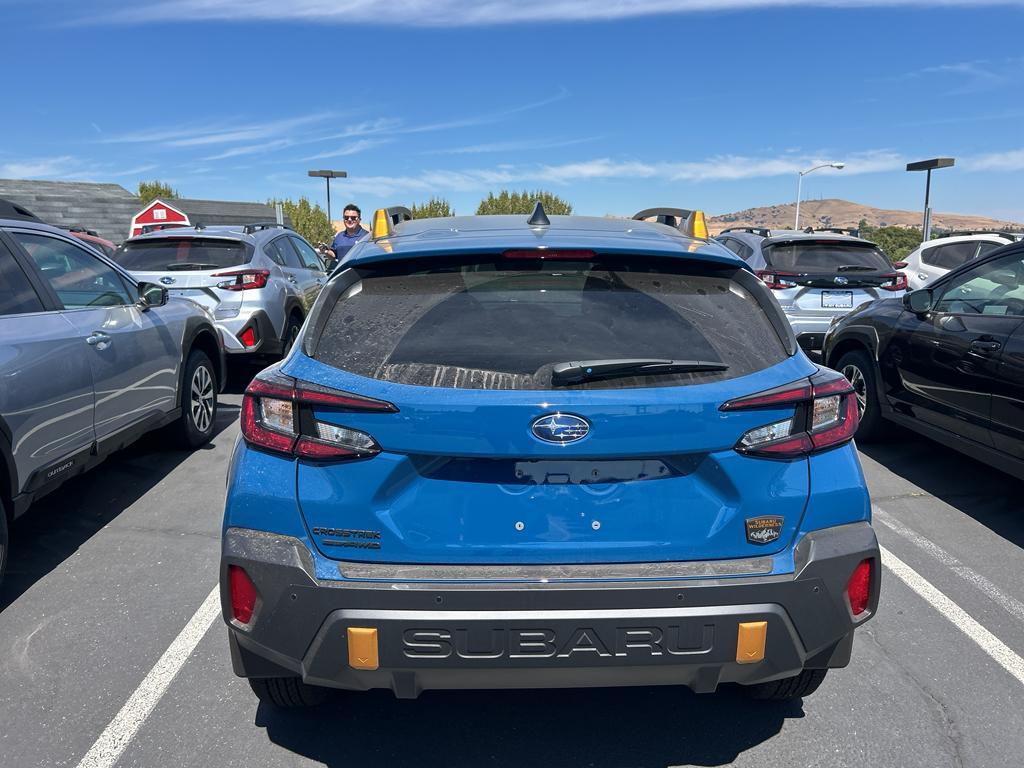 new 2025 Subaru Crosstrek car, priced at $33,960